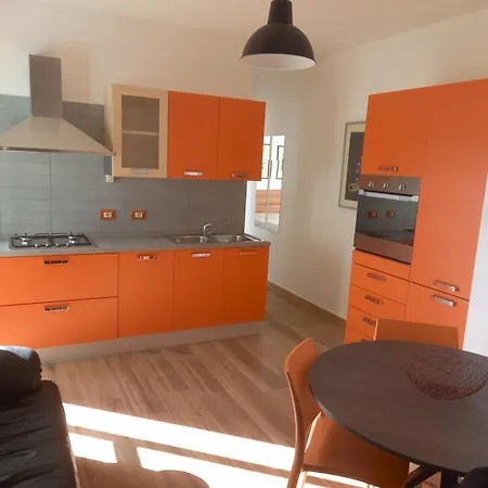 Apartment Casa Deledda Iglesias