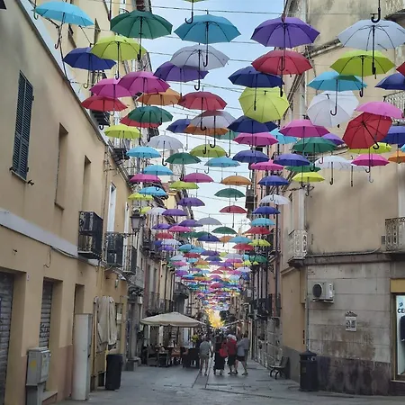 Casa Deledda * Iglesias